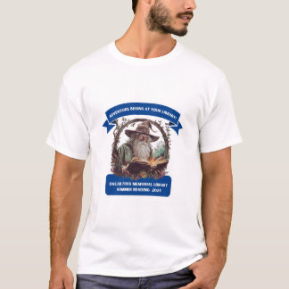 OFML Sommarläsning 2024 - Vuxen T Shirt