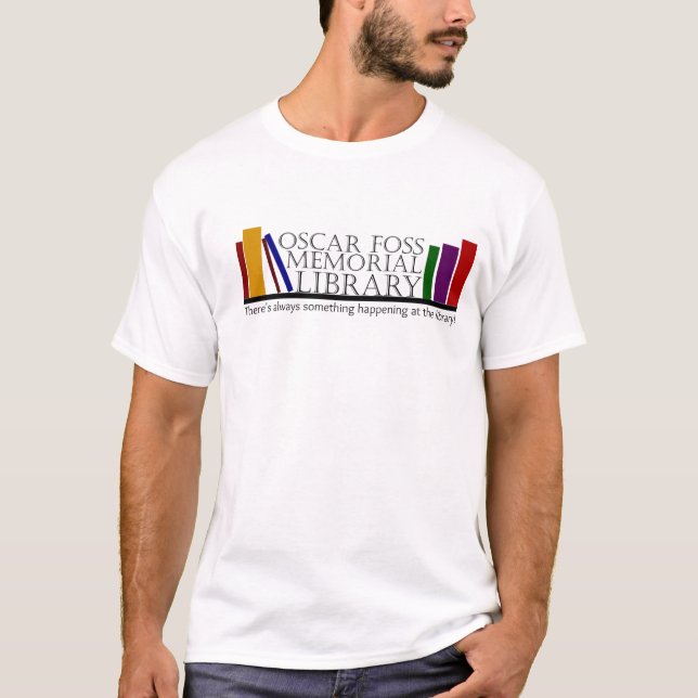 OFML-T-tröja T-shirt (Framsida)