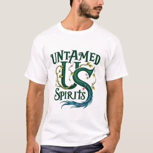Oförändrad sprit: Bärgning av Vildens hjärta i Nat T Shirt