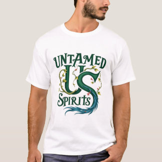 Oförändrad sprit: Bärgning av Vildens hjärta i Nat T Shirt