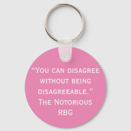 Oförenlig RBG-offert Nyckelring