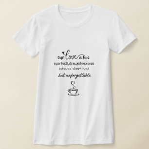 oförglömlig t shirt