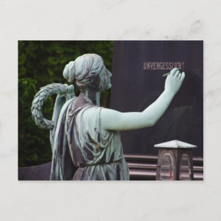 Oförglömlig Vykort