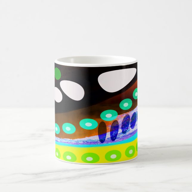 Oförklarliga iakttagelser, UFO Kaffemugg (Center)