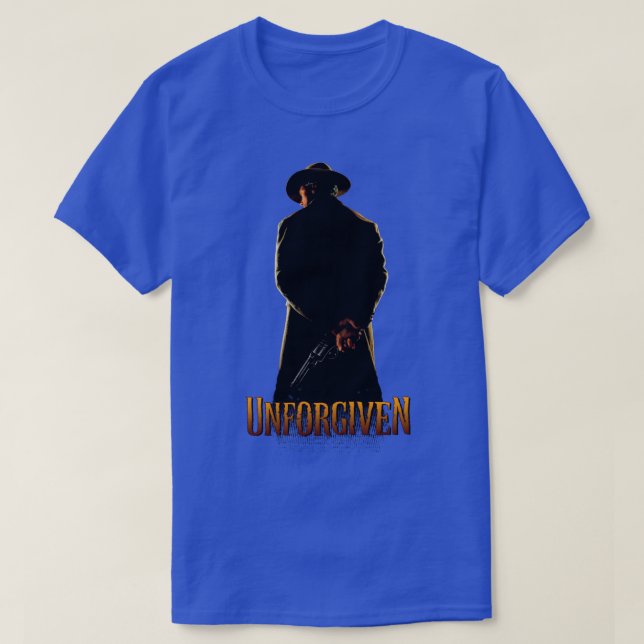 Oförlåten T Shirt (Design framsida)