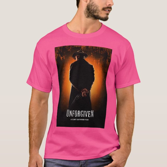 Oförlåten T Shirt (Framsida)