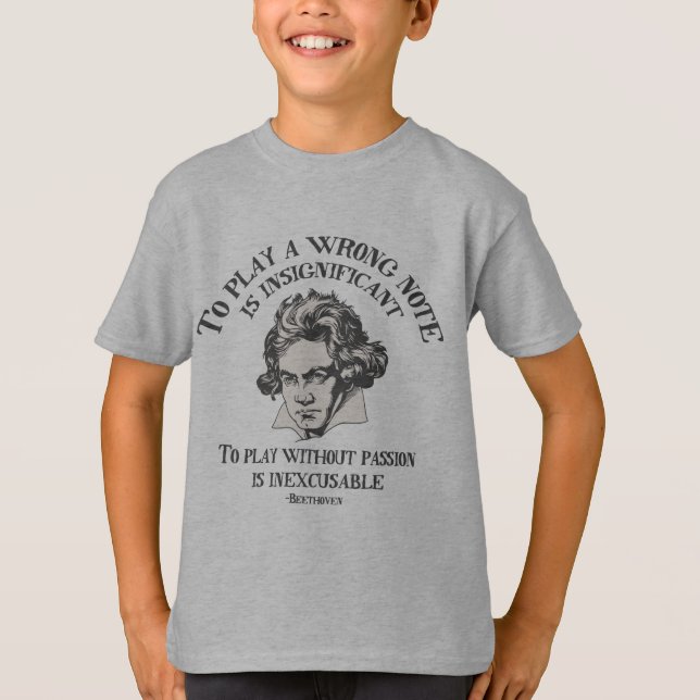 Oförlåtliga Insignficant V. T-shirt (Framsida)