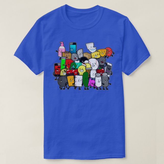 oförnuftig oförnuft t shirt (Design framsida)
