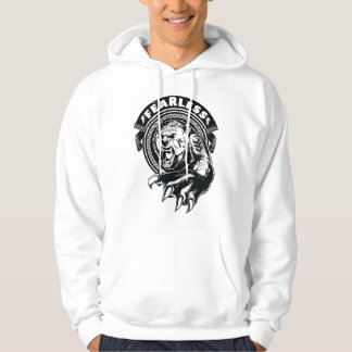 Oförskräckt hoodie