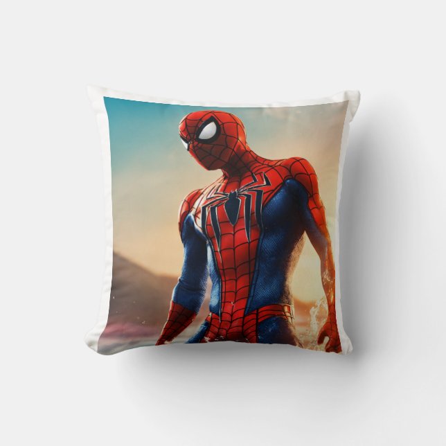 Oförstörbar Hero Kudde (Framsida)