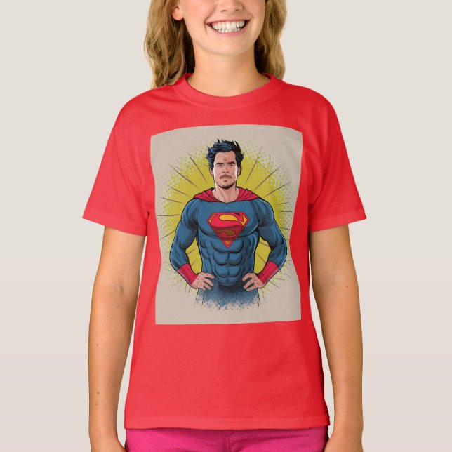 Oförstörbar väktare: Onyjelding Strength T Shirt (Framsida)