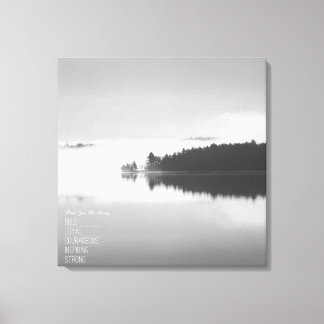 Oförvanskad suave #1 (24x24) canvastryck