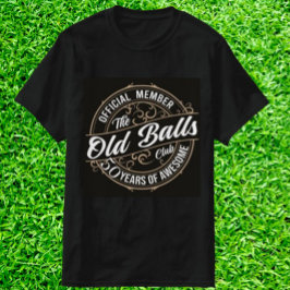 Oförylig 50-årsdag, t shirt