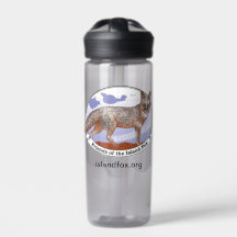 Öfox Logotyp CamelBak® Vattenflaska 20 oz