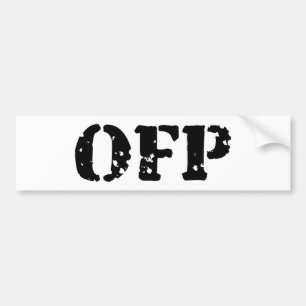 OFP BILDEKAL