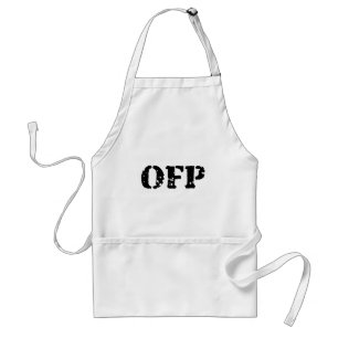 OFP FÖRKLÄDE