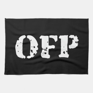 OFP KÖKSHANDDUK