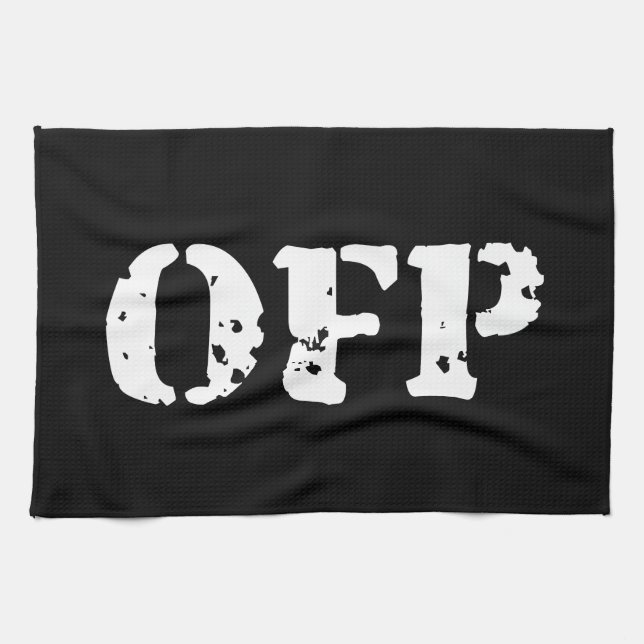 OFP KÖKSHANDDUK (Horisontell)