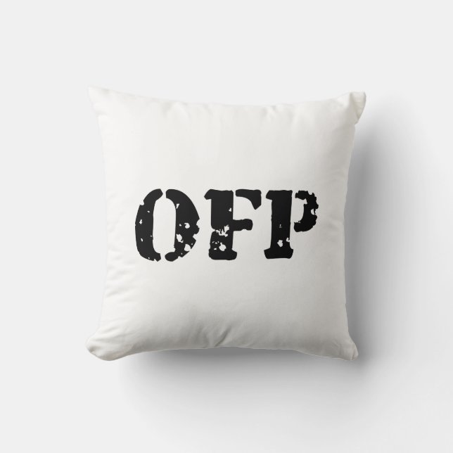 OFP KUDDE (Framsida)