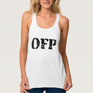 OFP LINNE MED RACERBACK