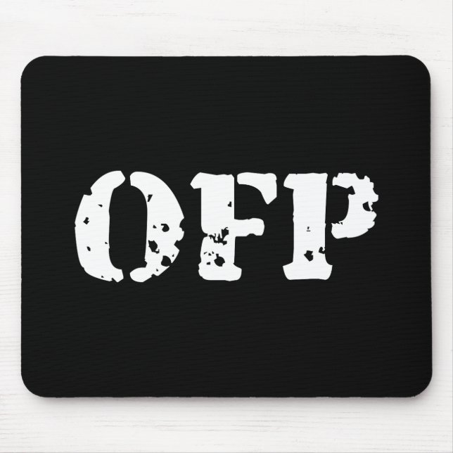 OFP MUSMATTA (Framsidan)