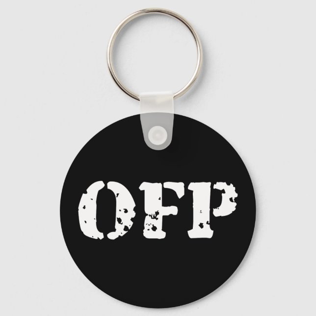 OFP NYCKELRING (Framsida)