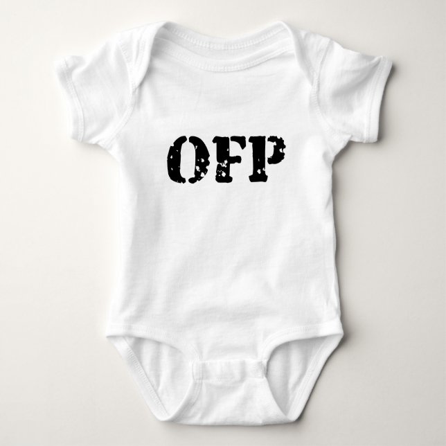 OFP T SHIRT (Framsida)