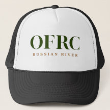 OFRC Russian River Trucker Hatt