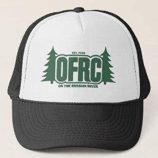 OFRC trucker hat Keps