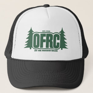 OFRC Truckerhatt Odd Fellows Recreation Club Keps