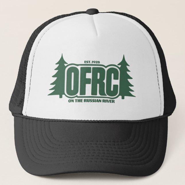 OFRC Truckerhatt | Odd Fellows Recreation Club Keps (Framsida)