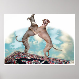 Ofrekventa flygblad poster