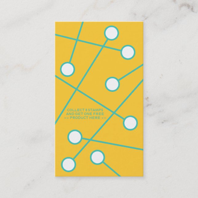 ofta förekommande köparkort lojalitetskort (Framsida)