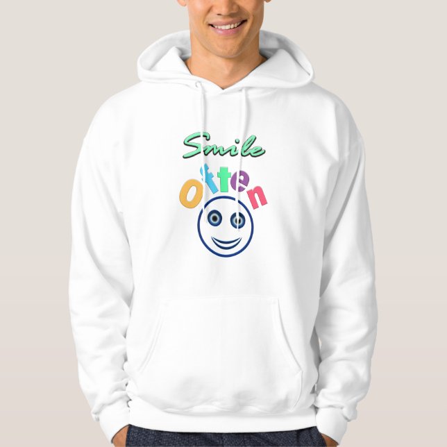 Ofta Hoodie (Framsida)