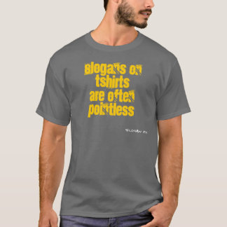 Ofta Pointless T-shirt