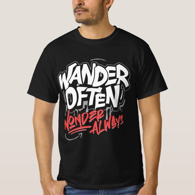 ofta  t shirt (Framsida)