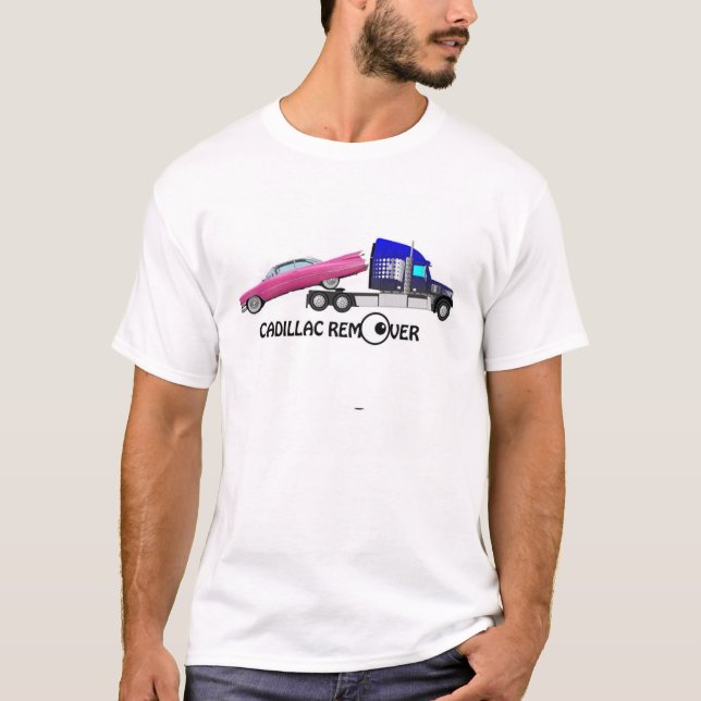 Oftalmolog Shirt T Shirt (Framsida)