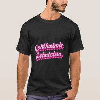Oftalmologi T Shirt