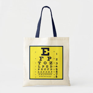 Oftalmologiögat kartlägger ekonomisk Optometry Tygkasse