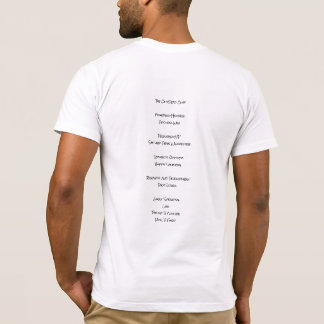 OftDead-Klubben T-Shirt
