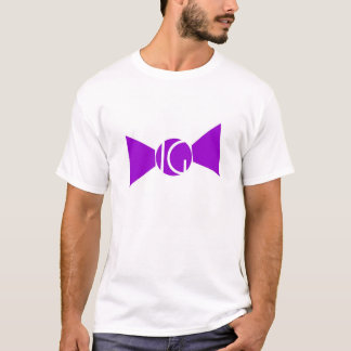 Ofullbordad gentlemanlunch daterar utslagsplatsen t-shirt