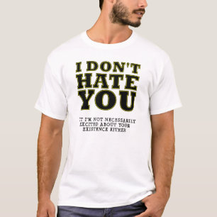 Ofullständigt Existerande Rollig T-shirt