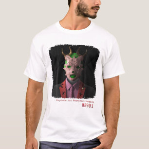 Ofungibel tokenpsykodeliks Anonymous Genesis T Shirt