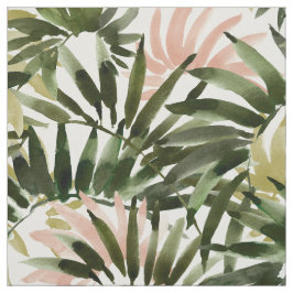 OFURLTION Tropical Handflatan Print Tyg