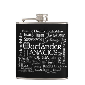 OFWA-flaska Fickplunta