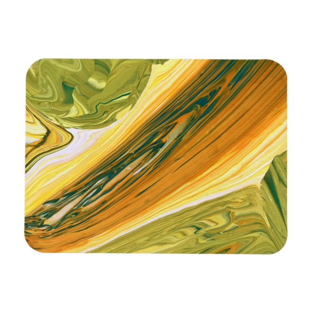 Ofylld Magnet (Horisontell)