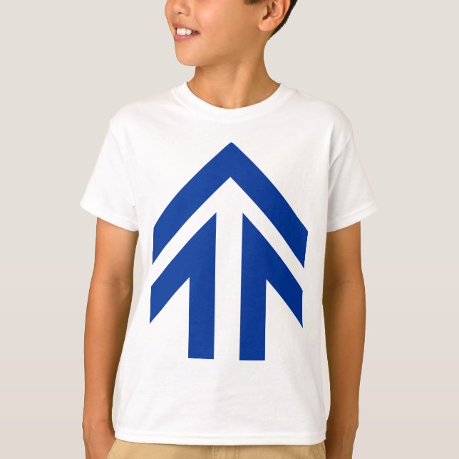 Ofylld pil tröja (Framsida)