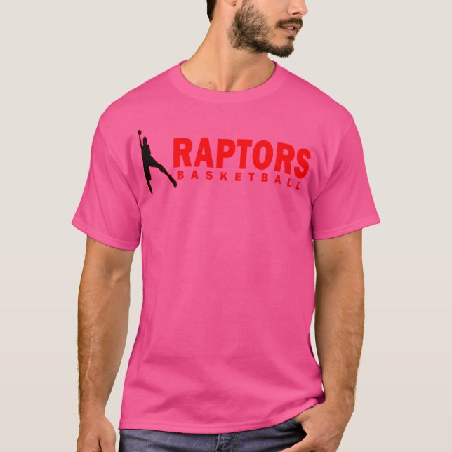 Og Anunobyraptors Basketball T Shirt (Framsida)