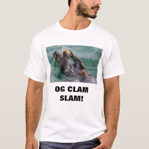 OG CLAM SLAM...................................... T SHIRT