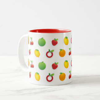 OG Fruit Salad Mug Två-Tonad Mugg